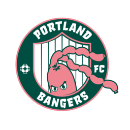 Portland Banger FC and Portland Cherry Bombs FC