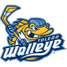 Toledo Mud Hens and Walleye